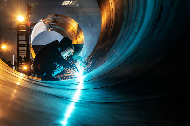 Best Pipe Welding in Tryon, NC